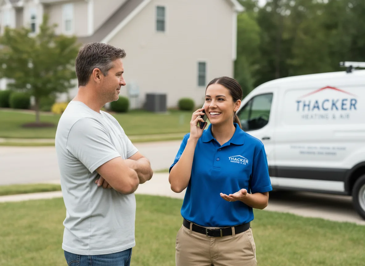 Ac Repair East Rochester, NY FAQs